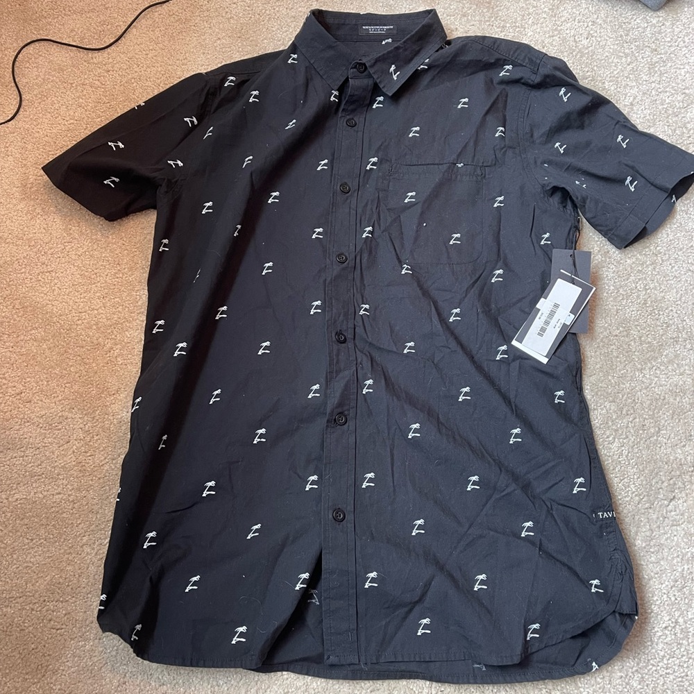 Tavik, Large, Black